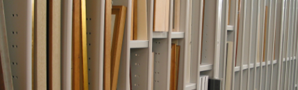 Art Storage Cabinets